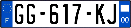 GG-617-KJ