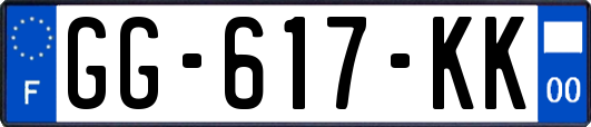 GG-617-KK