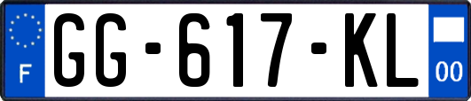 GG-617-KL