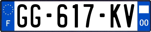 GG-617-KV