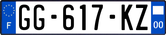 GG-617-KZ