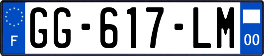GG-617-LM