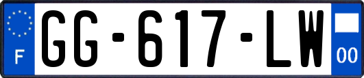 GG-617-LW