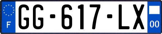 GG-617-LX