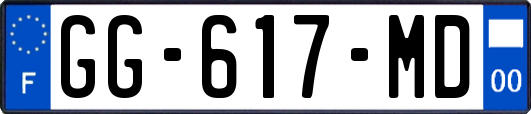 GG-617-MD