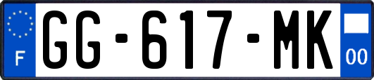 GG-617-MK