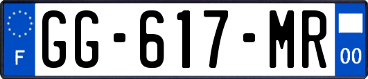 GG-617-MR