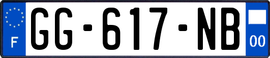 GG-617-NB