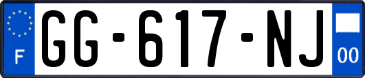 GG-617-NJ