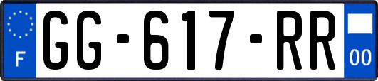 GG-617-RR