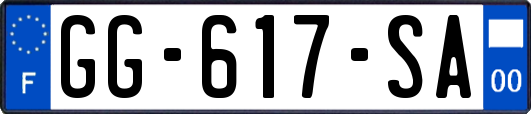 GG-617-SA