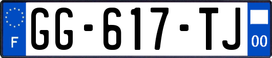 GG-617-TJ