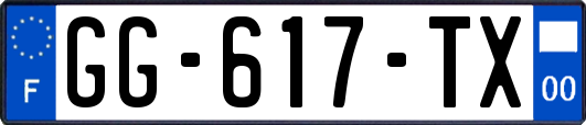 GG-617-TX