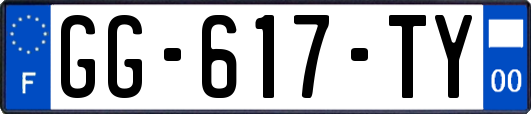 GG-617-TY