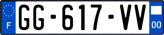 GG-617-VV