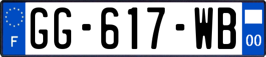 GG-617-WB