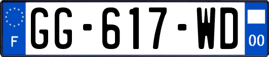 GG-617-WD