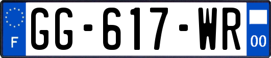 GG-617-WR