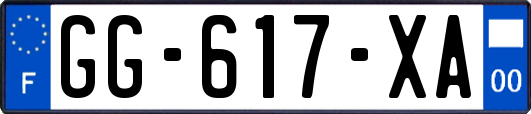 GG-617-XA