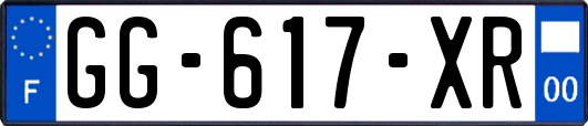 GG-617-XR