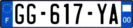 GG-617-YA