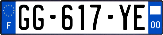 GG-617-YE