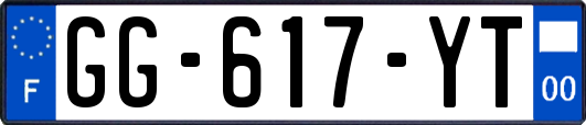 GG-617-YT
