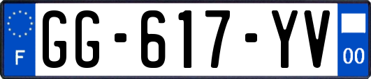 GG-617-YV