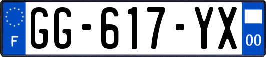 GG-617-YX