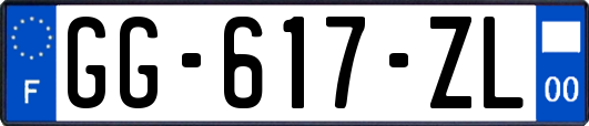 GG-617-ZL