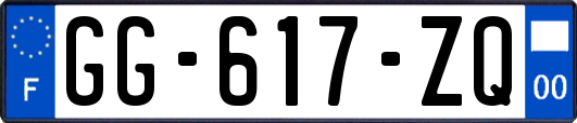 GG-617-ZQ