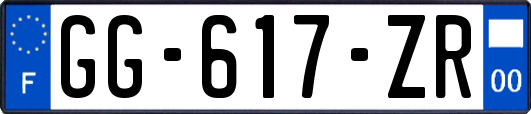 GG-617-ZR