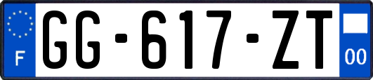 GG-617-ZT