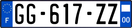 GG-617-ZZ