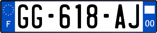 GG-618-AJ