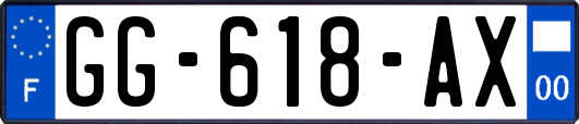 GG-618-AX