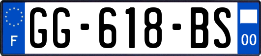 GG-618-BS