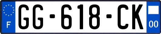 GG-618-CK