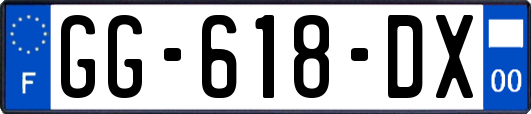 GG-618-DX