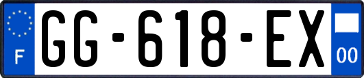 GG-618-EX