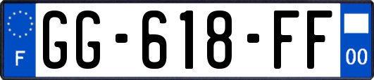 GG-618-FF