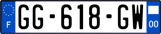 GG-618-GW