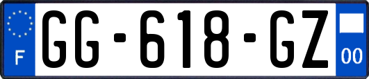 GG-618-GZ