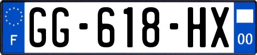 GG-618-HX