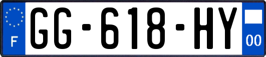 GG-618-HY