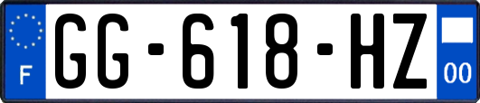 GG-618-HZ