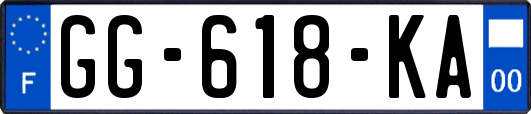 GG-618-KA