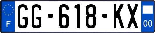 GG-618-KX