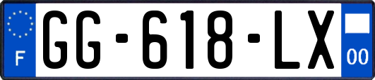 GG-618-LX