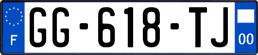 GG-618-TJ